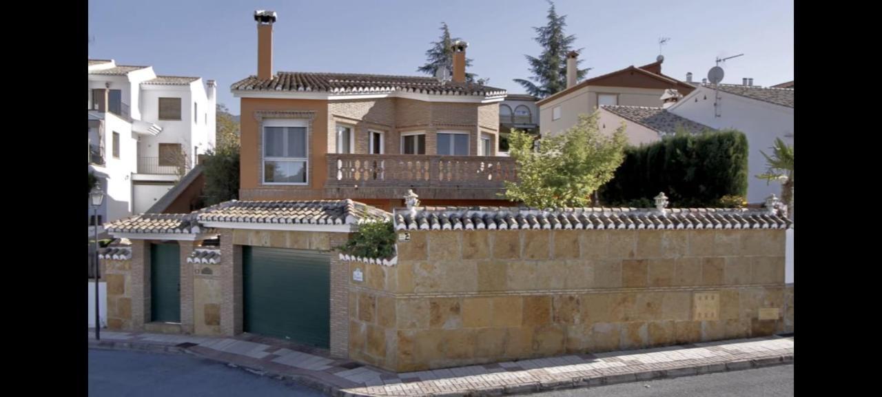 La Rayuela Daire Monachil Dış mekan fotoğraf