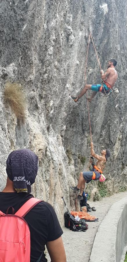La Rayuela Daire Monachil Dış mekan fotoğraf
